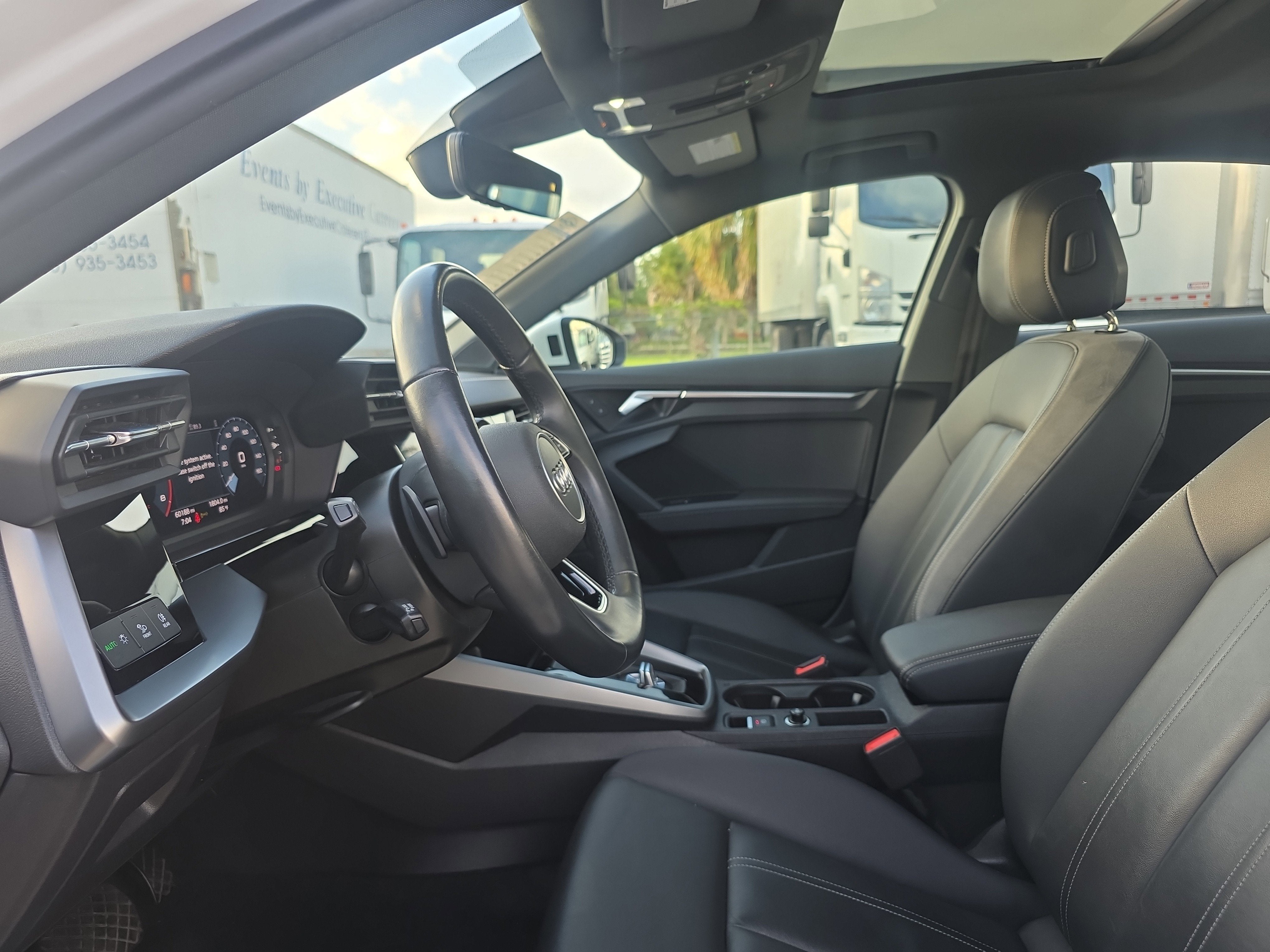 2024 Audi A3 Premium