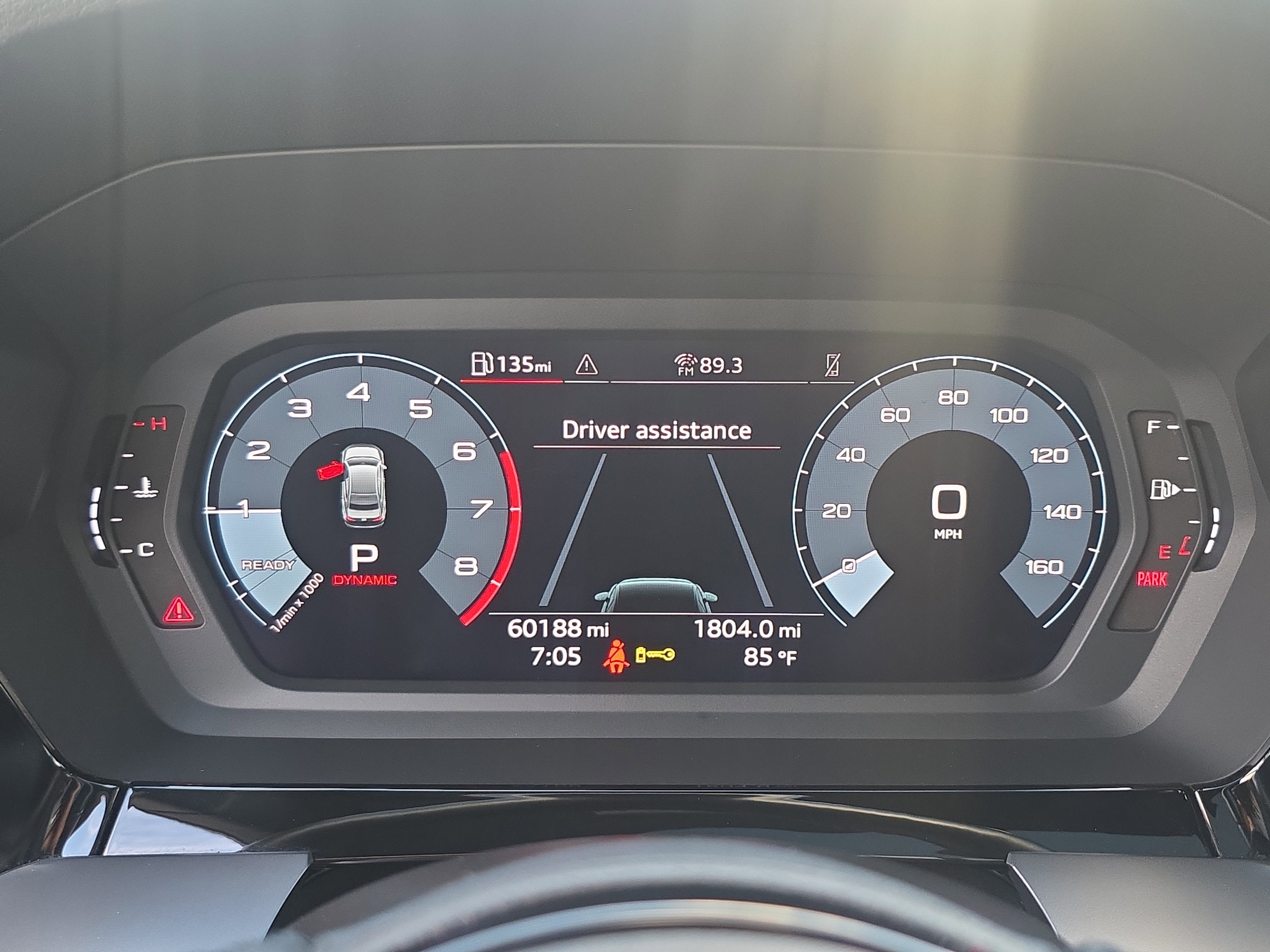 2024 Audi A3 Premium