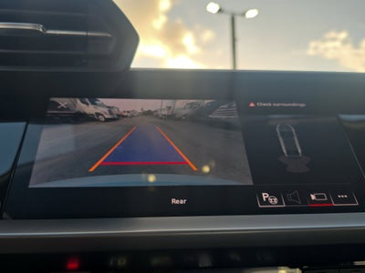 2024 Audi A3 Premium