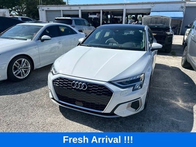 2024 Audi A3 Premium