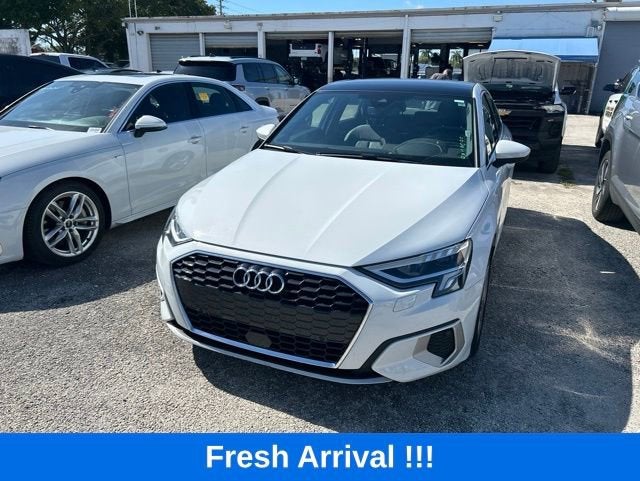 2024 Audi A3 Premium