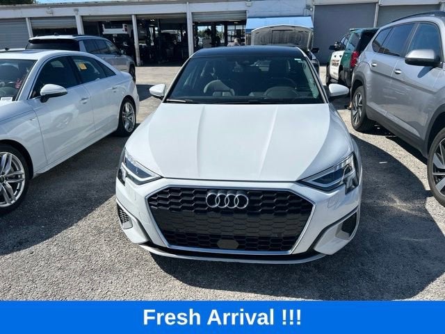 2024 Audi A3 Premium