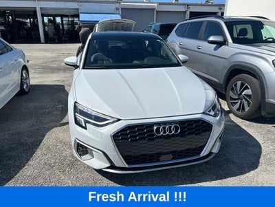 2024 Audi A3 Premium