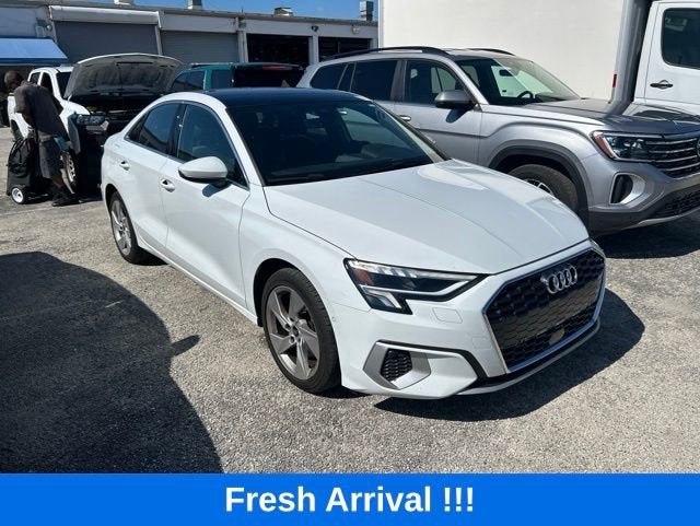2024 Audi A3 Premium