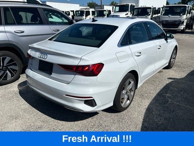 2024 Audi A3 Premium