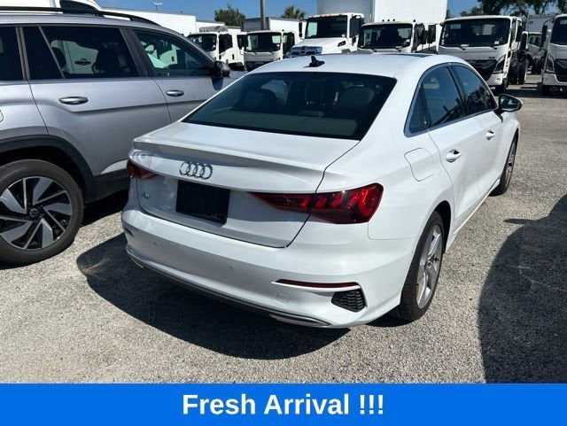 2024 Audi A3 Premium