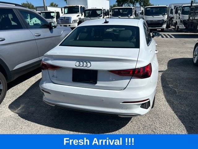 2024 Audi A3 Premium