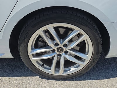 2023 Audi A4 Sedan S line Premium Plus