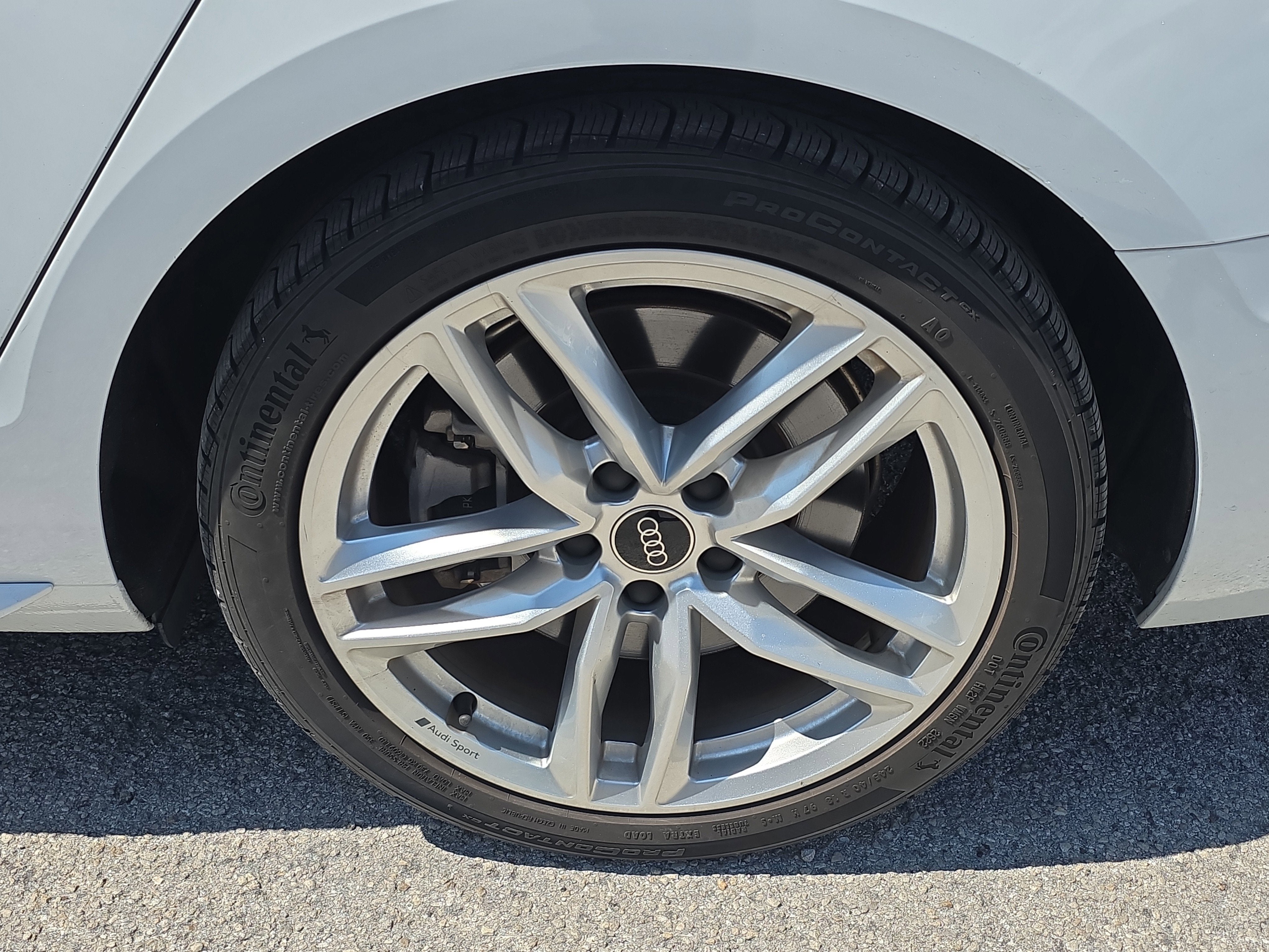 2023 Audi A4 Sedan S line Premium Plus
