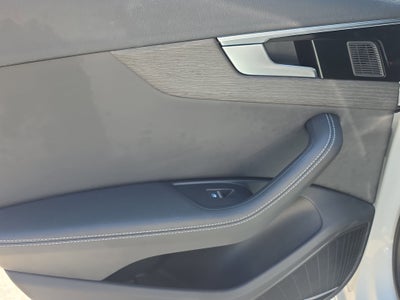 2023 Audi A4 Sedan S line Premium Plus