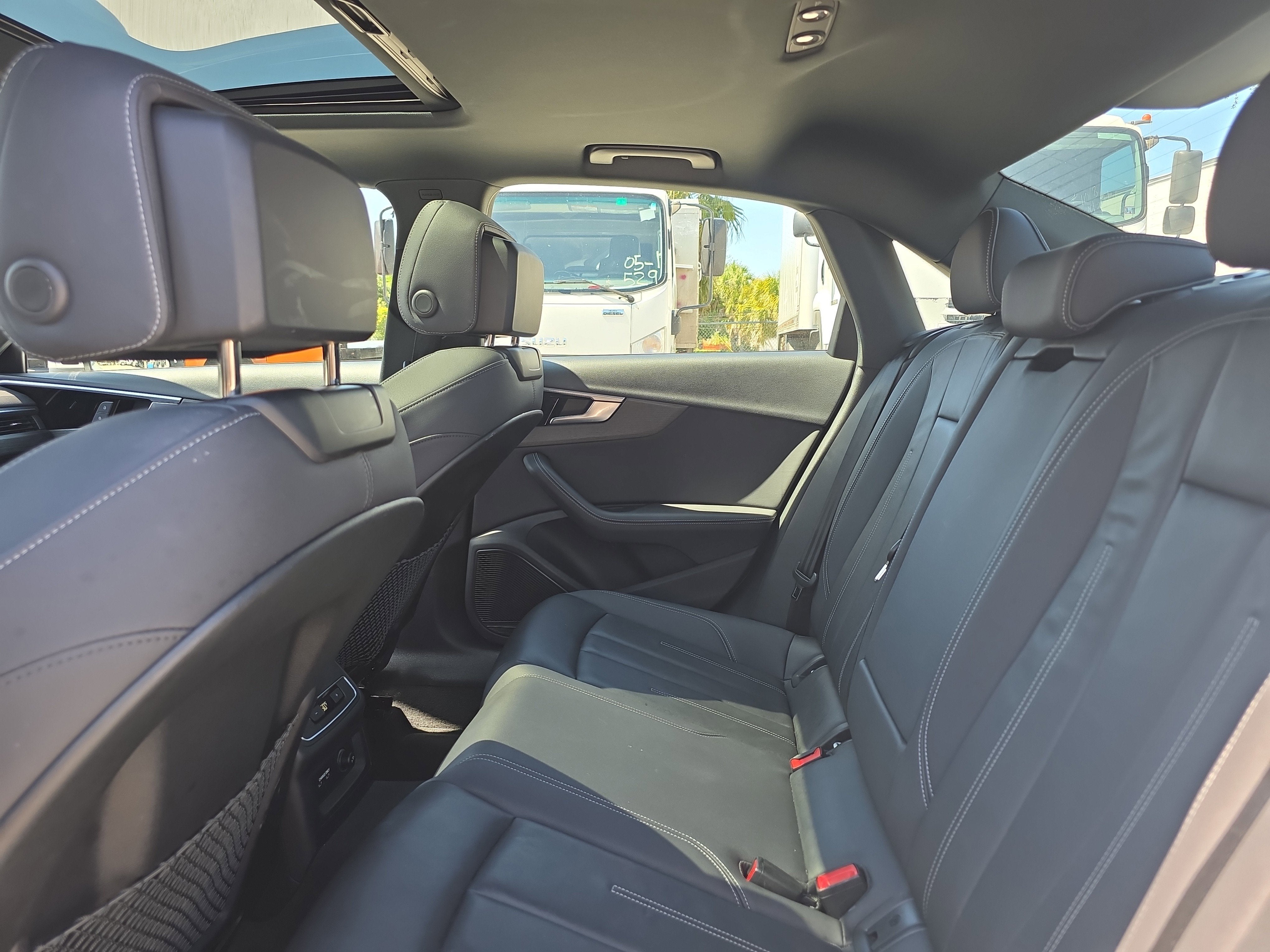 2023 Audi A4 Sedan S line Premium Plus