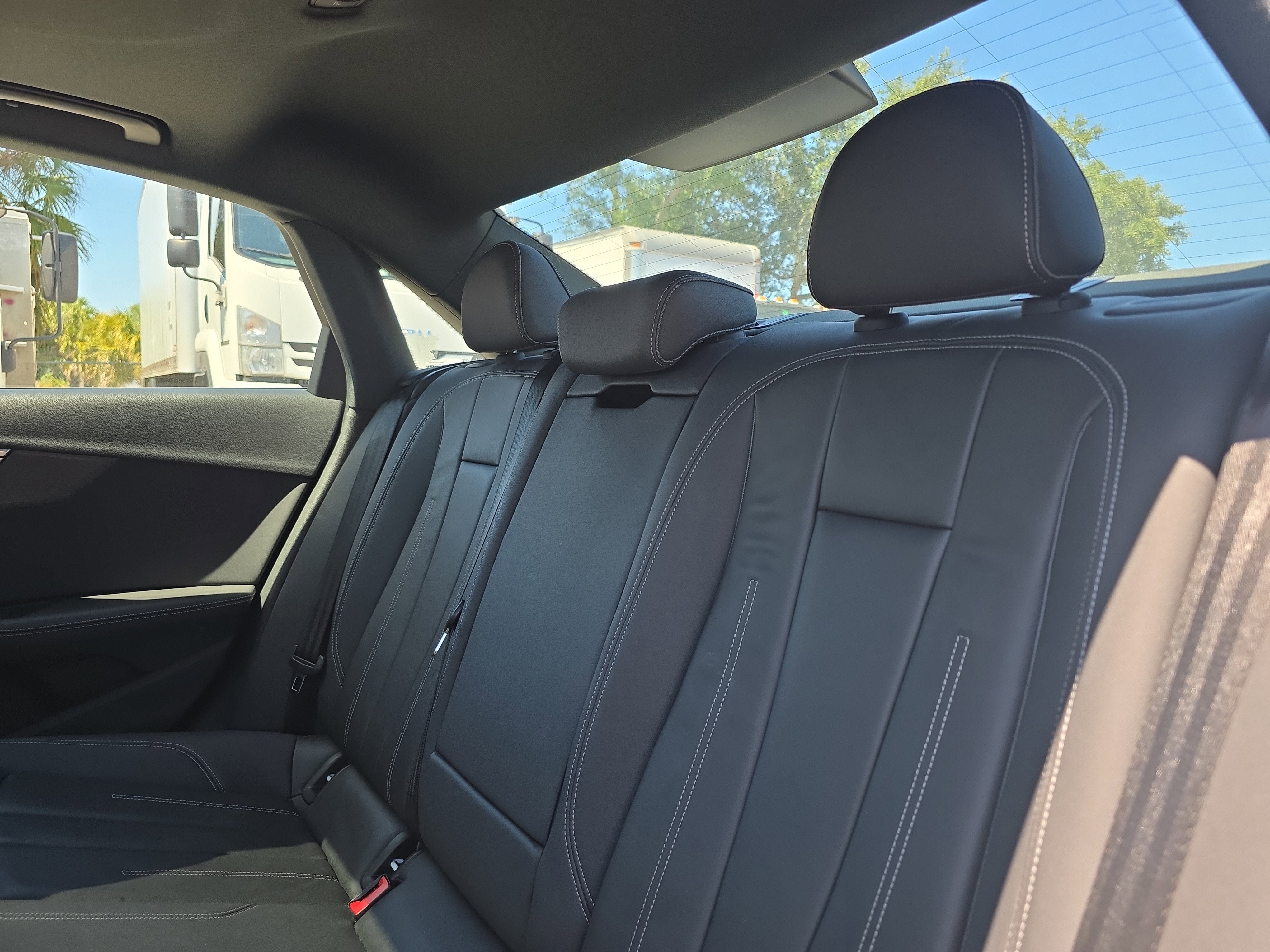 2023 Audi A4 Sedan S line Premium Plus