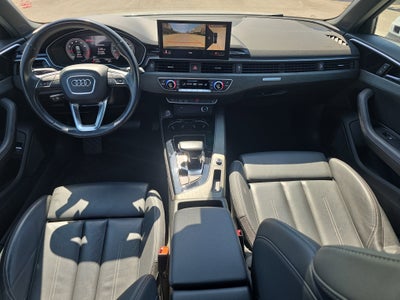 2023 Audi A4 Sedan S line Premium Plus