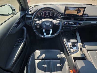 2023 Audi A4 Sedan S line Premium Plus
