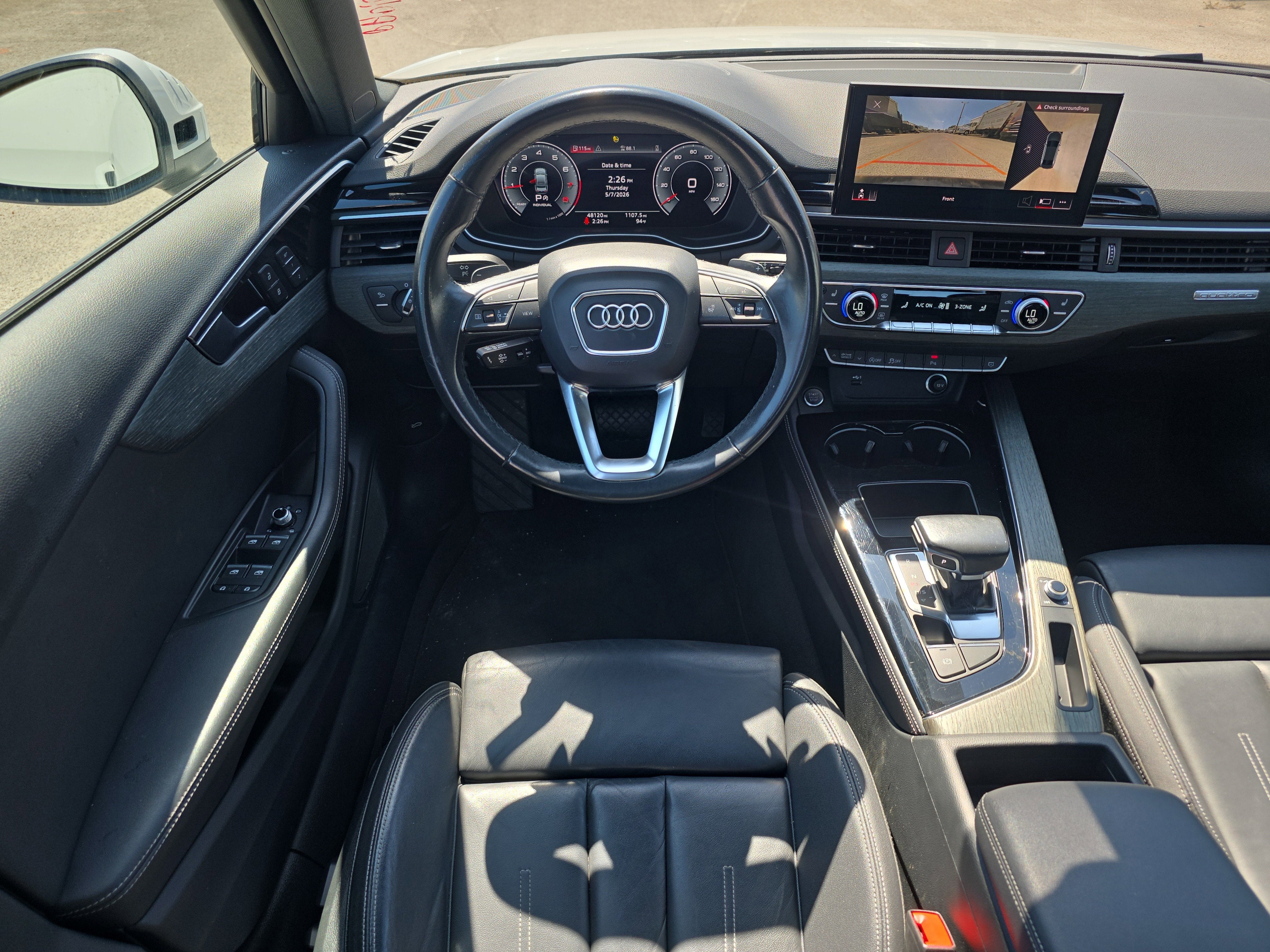 2023 Audi A4 Sedan S line Premium Plus