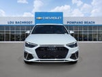 2023 Audi A4 Sedan S line Premium Plus