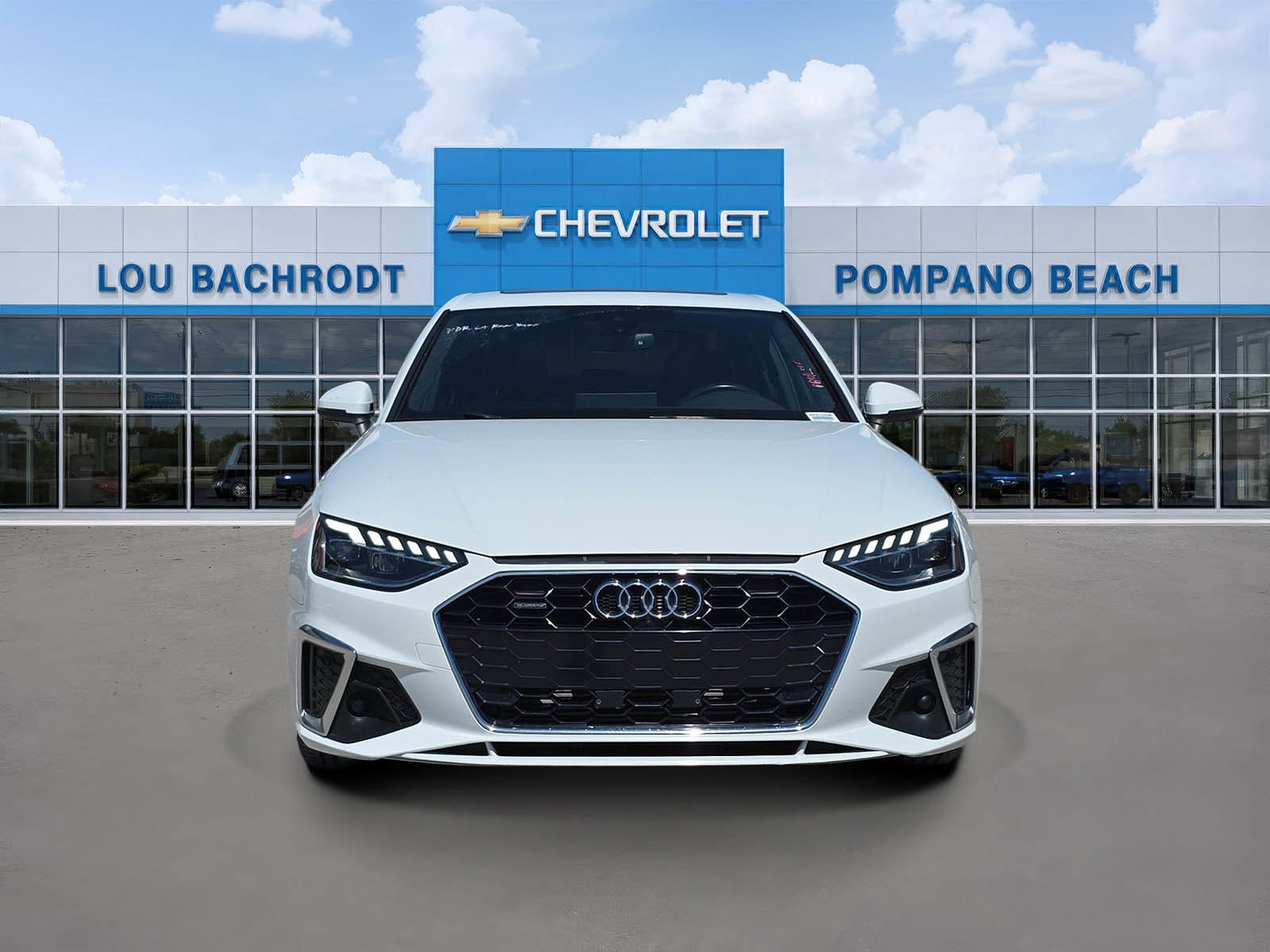 2023 Audi A4 Sedan S line Premium Plus