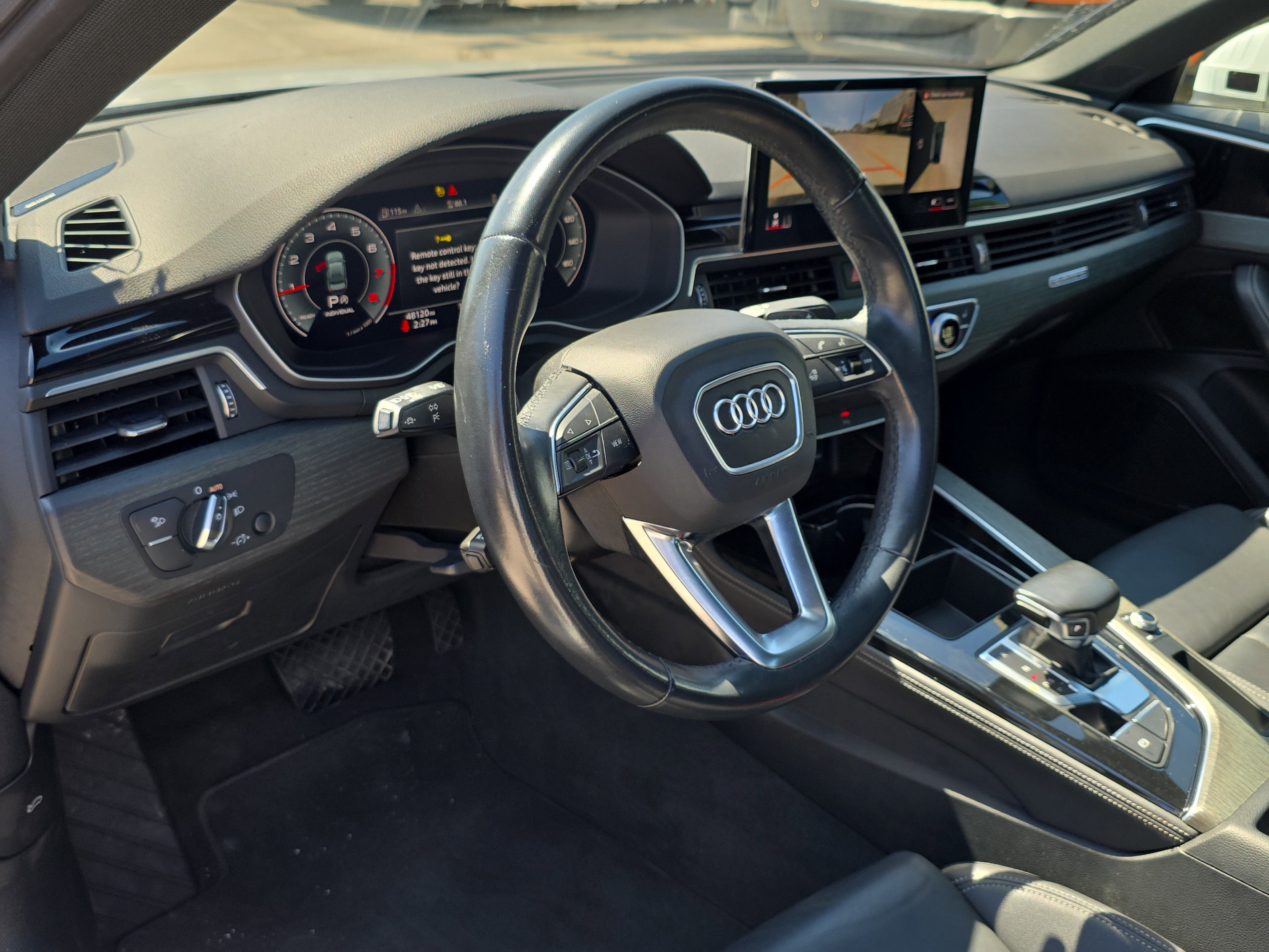2023 Audi A4 Sedan S line Premium Plus