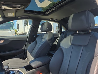 2023 Audi A4 Sedan S line Premium Plus