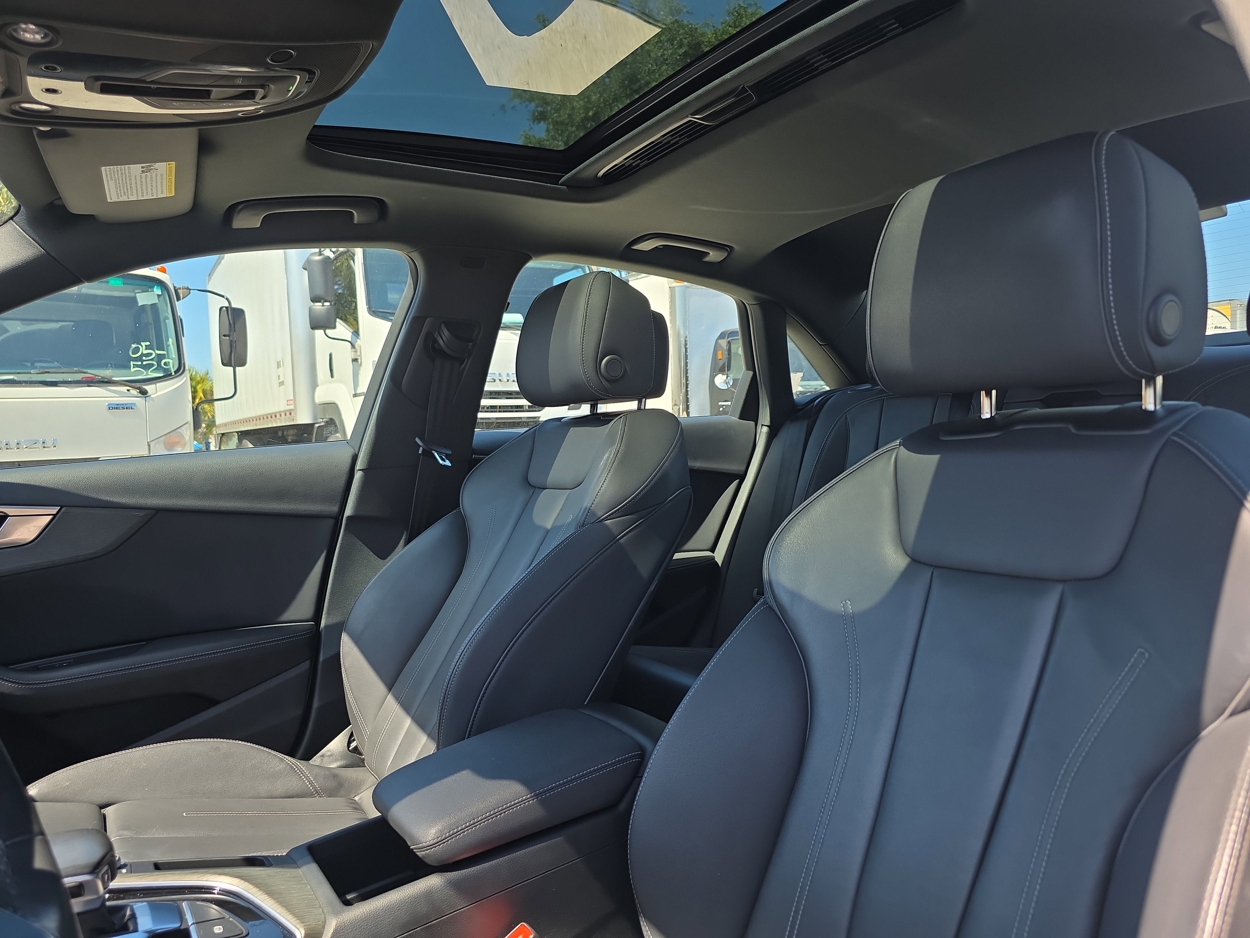 2023 Audi A4 Sedan S line Premium Plus