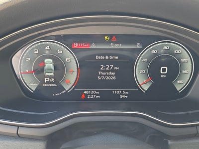 2023 Audi A4 Sedan S line Premium Plus