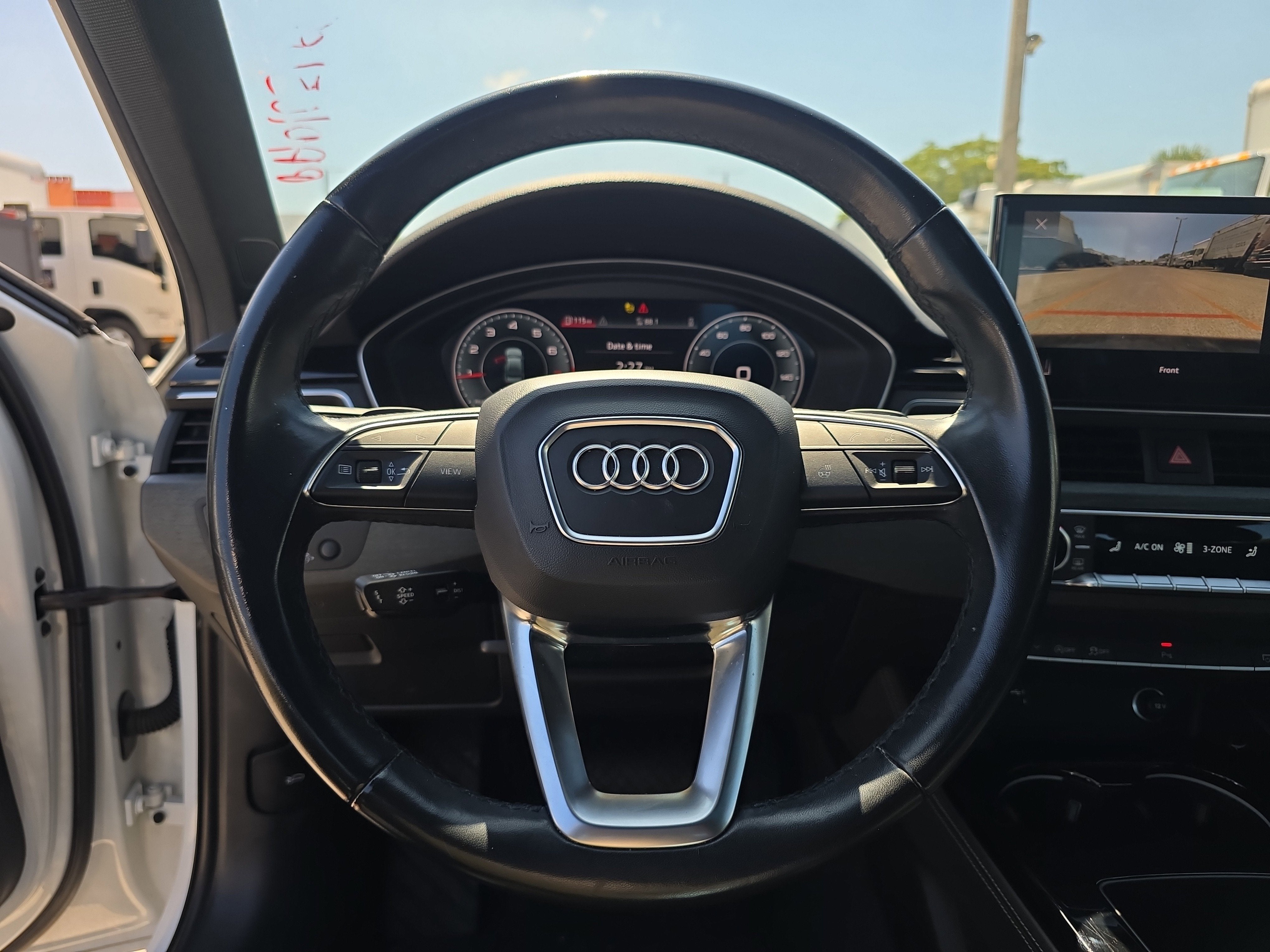 2023 Audi A4 Sedan S line Premium Plus