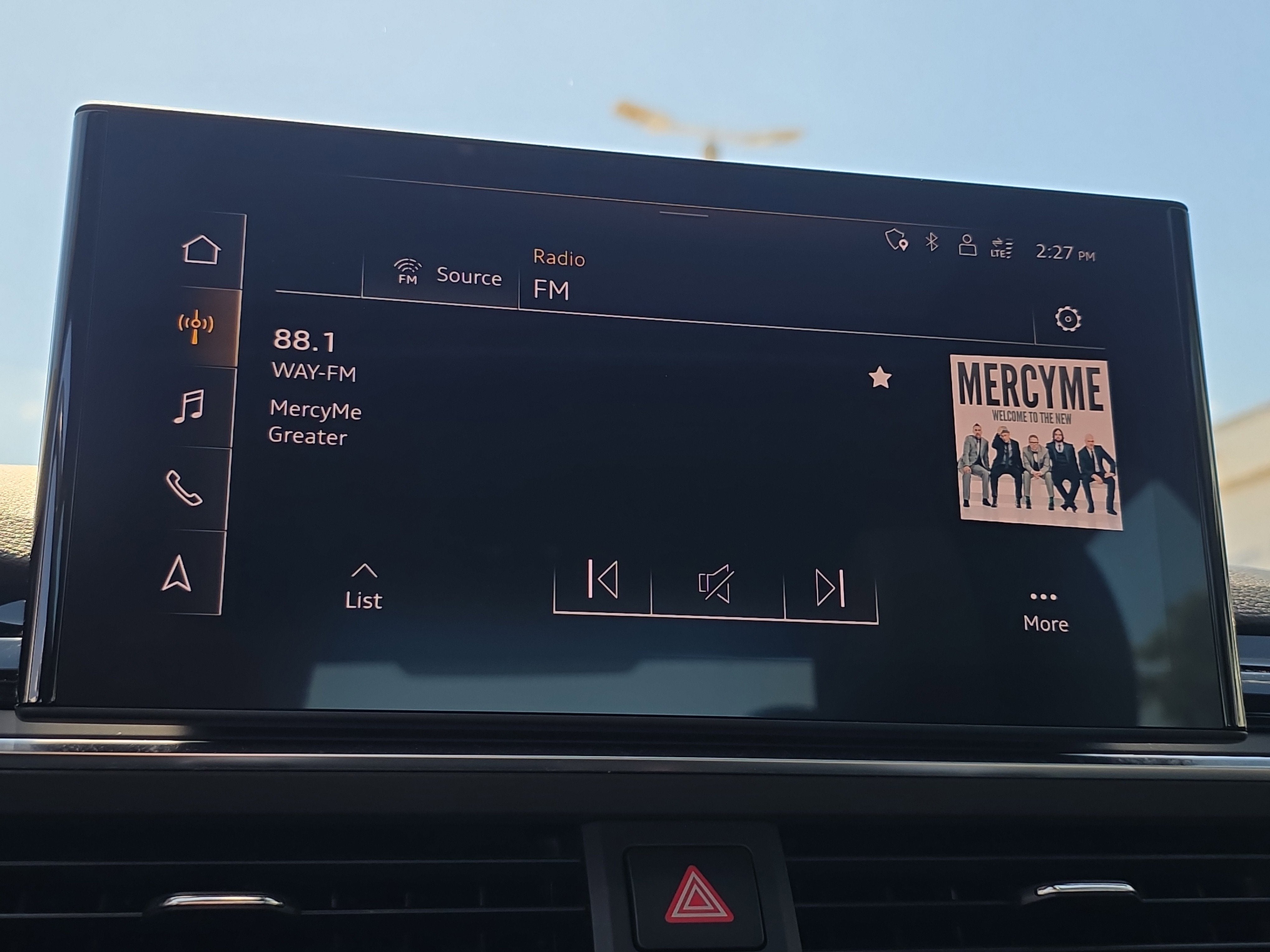 2023 Audi A4 Sedan S line Premium Plus