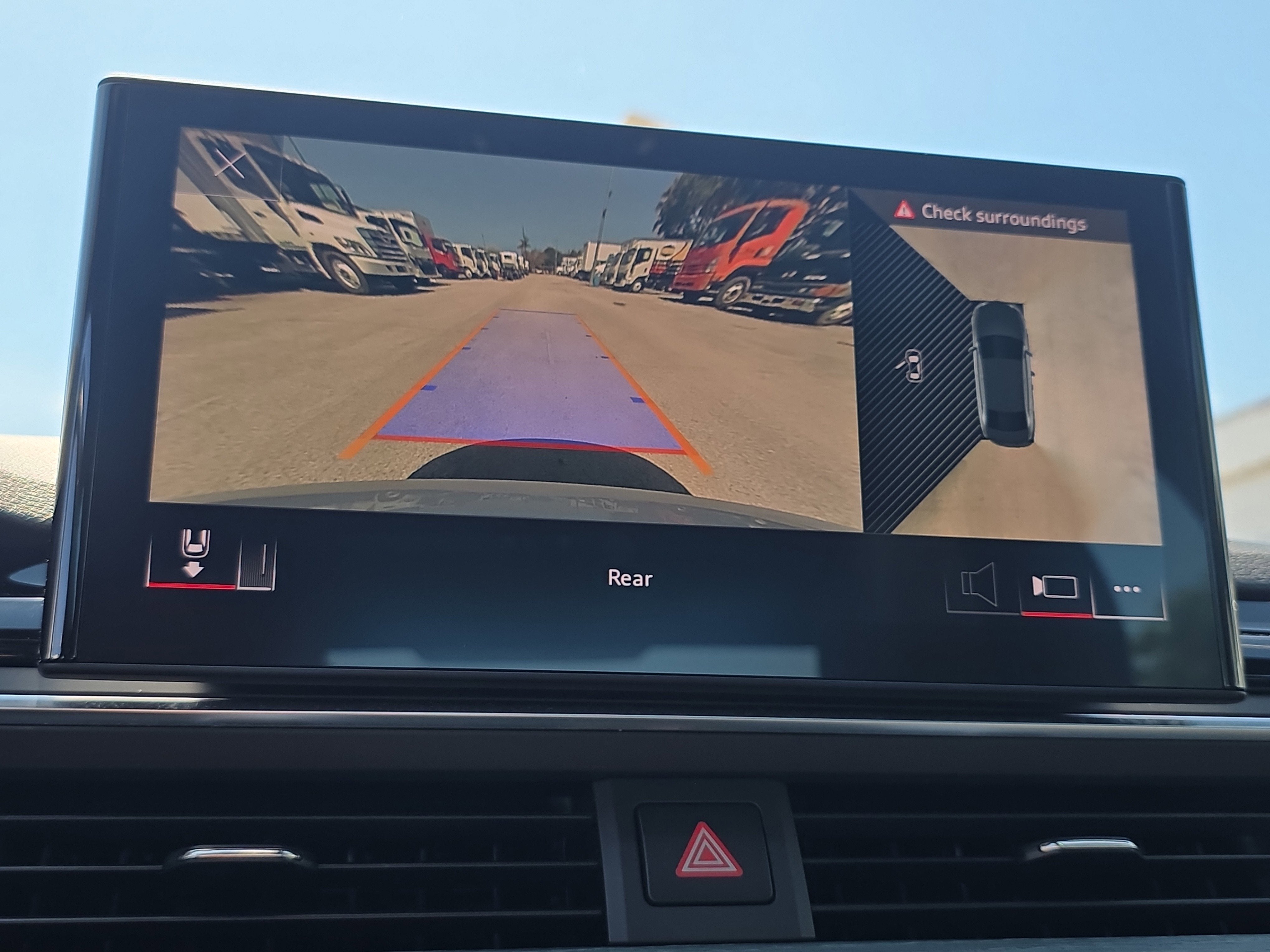 2023 Audi A4 Sedan S line Premium Plus