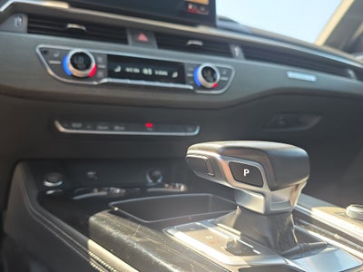 2023 Audi A4 Sedan S line Premium Plus