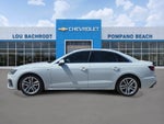 2023 Audi A4 Sedan S line Premium Plus