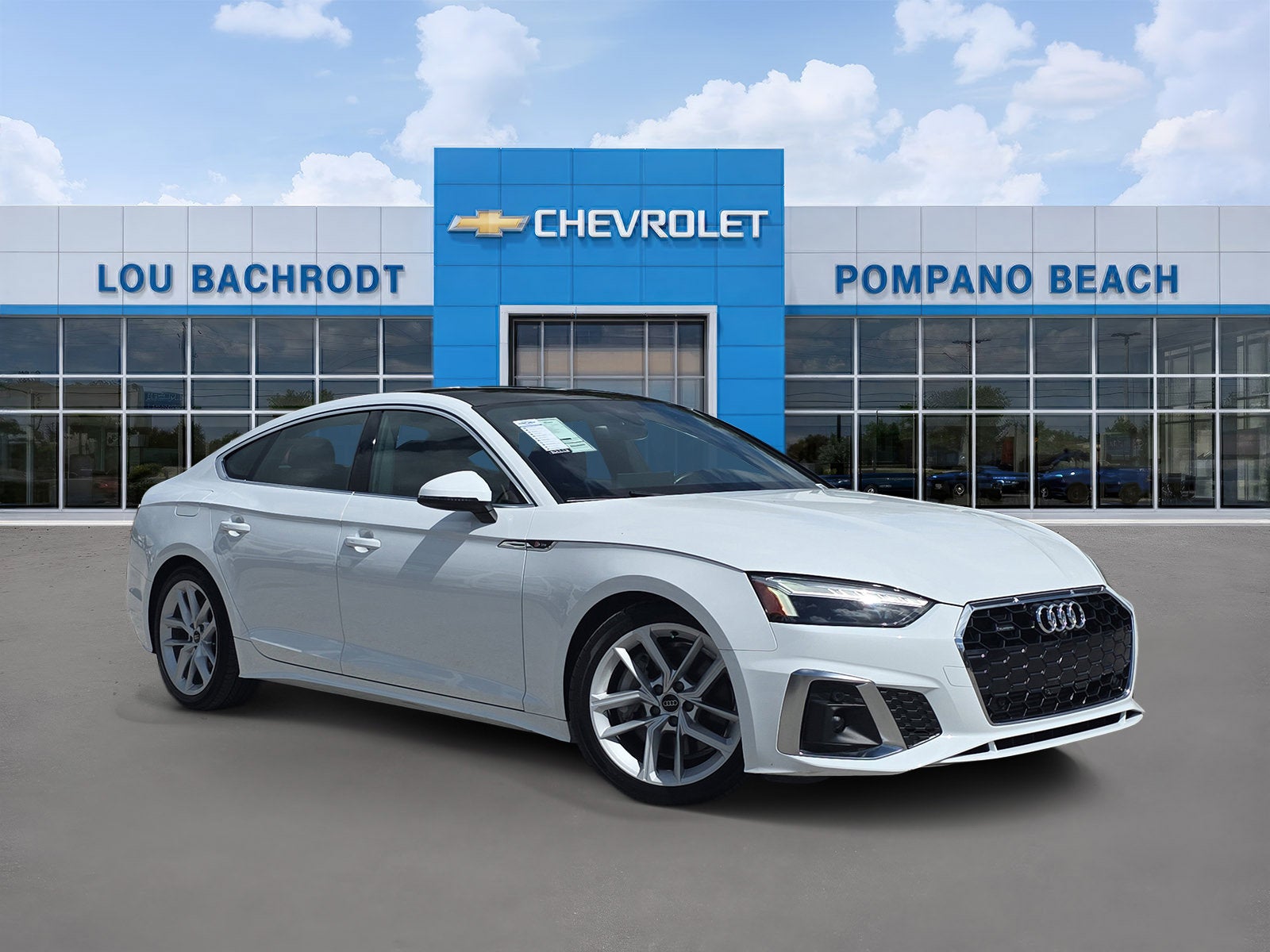 2024 Audi A5 Sportback S line Premium Plus
