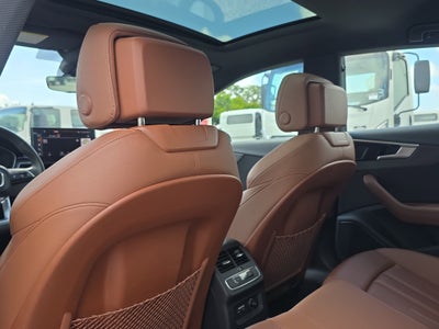 2024 Audi A5 Sportback S line Premium Plus