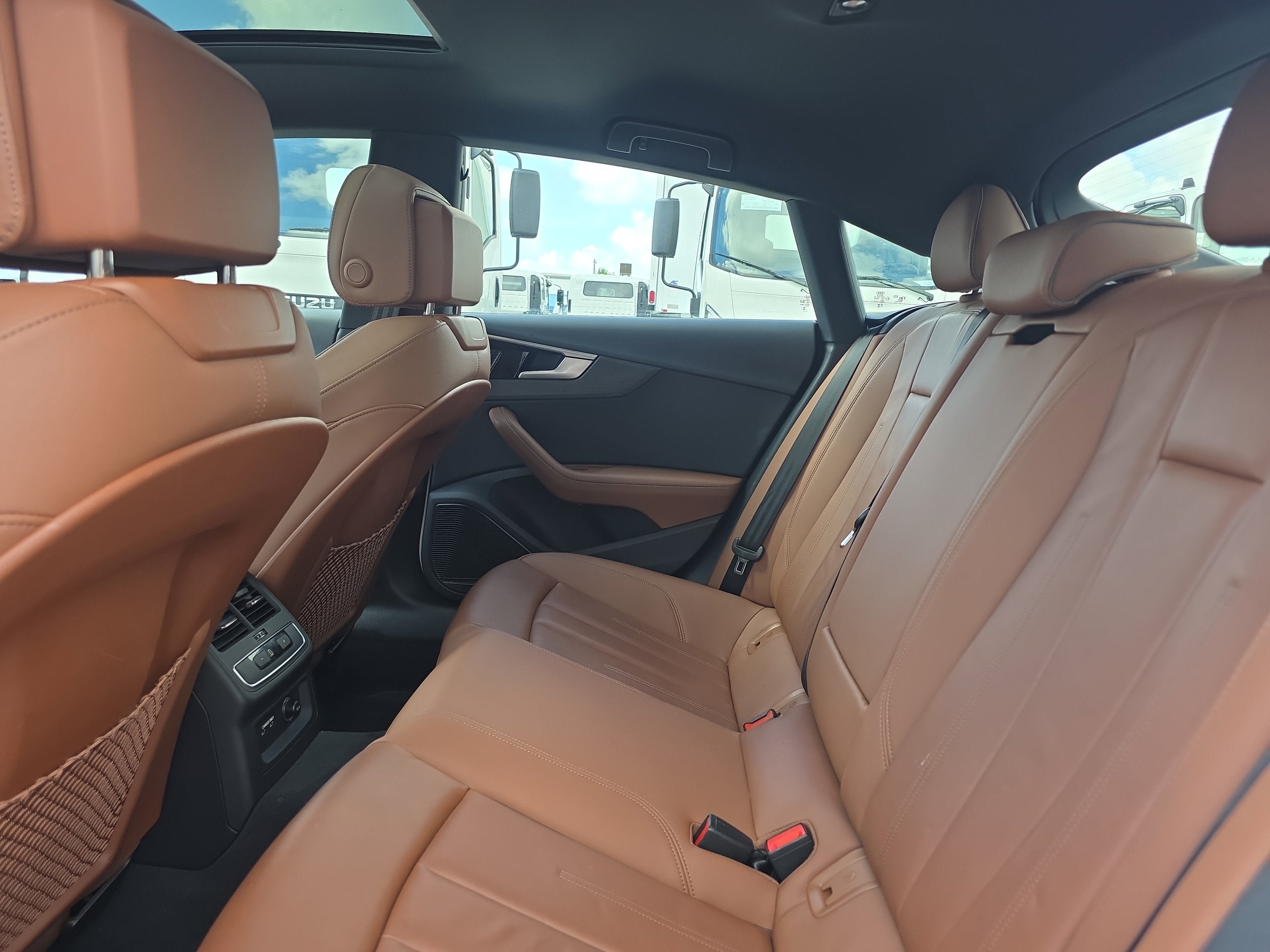 2024 Audi A5 Sportback S line Premium Plus