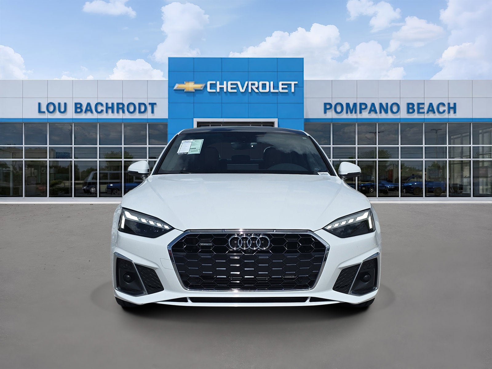 2024 Audi A5 Sportback S line Premium Plus