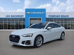 2024 Audi A5 Sportback S line Premium Plus