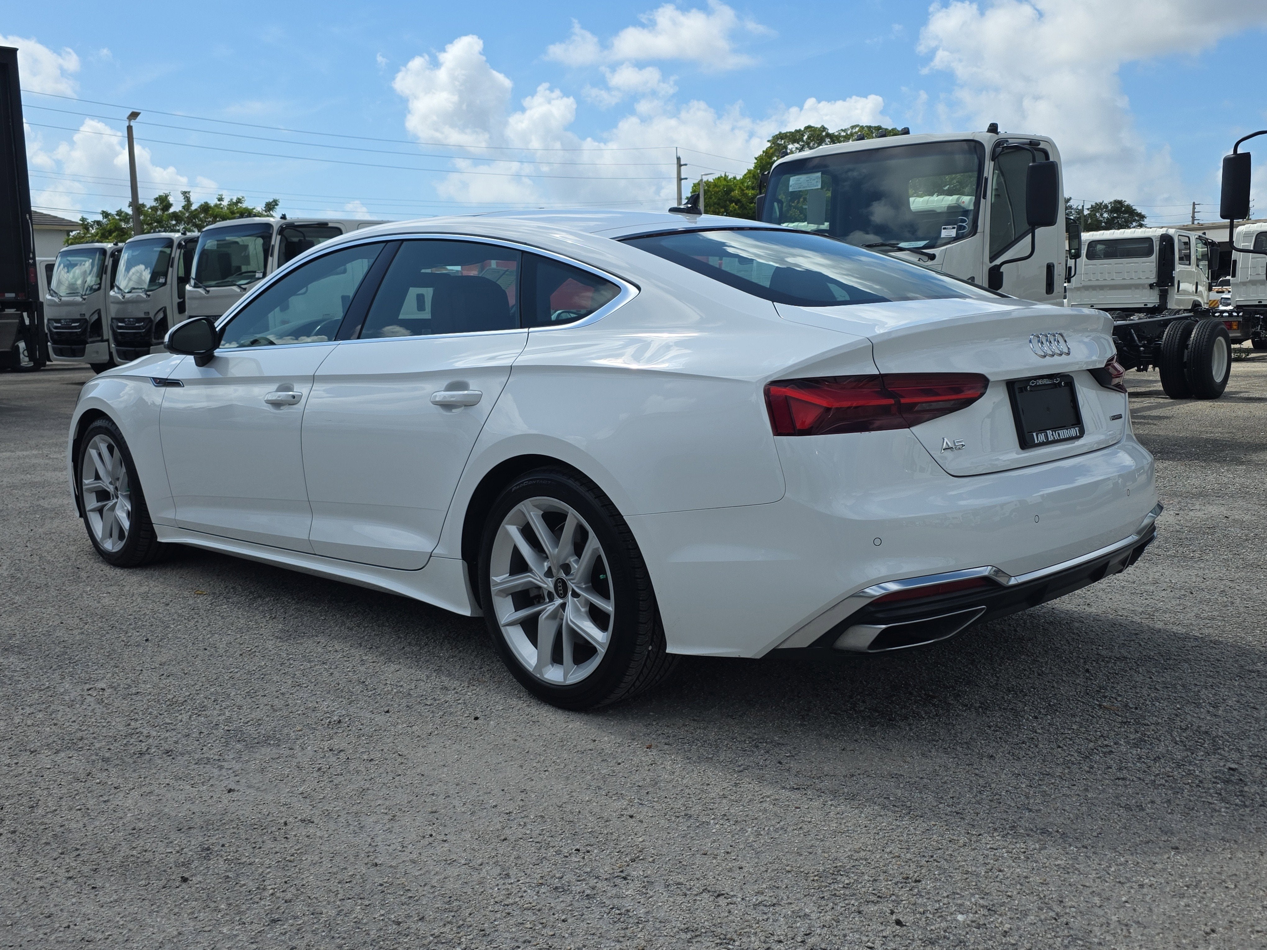 2024 Audi A5 Sportback S line Premium Plus