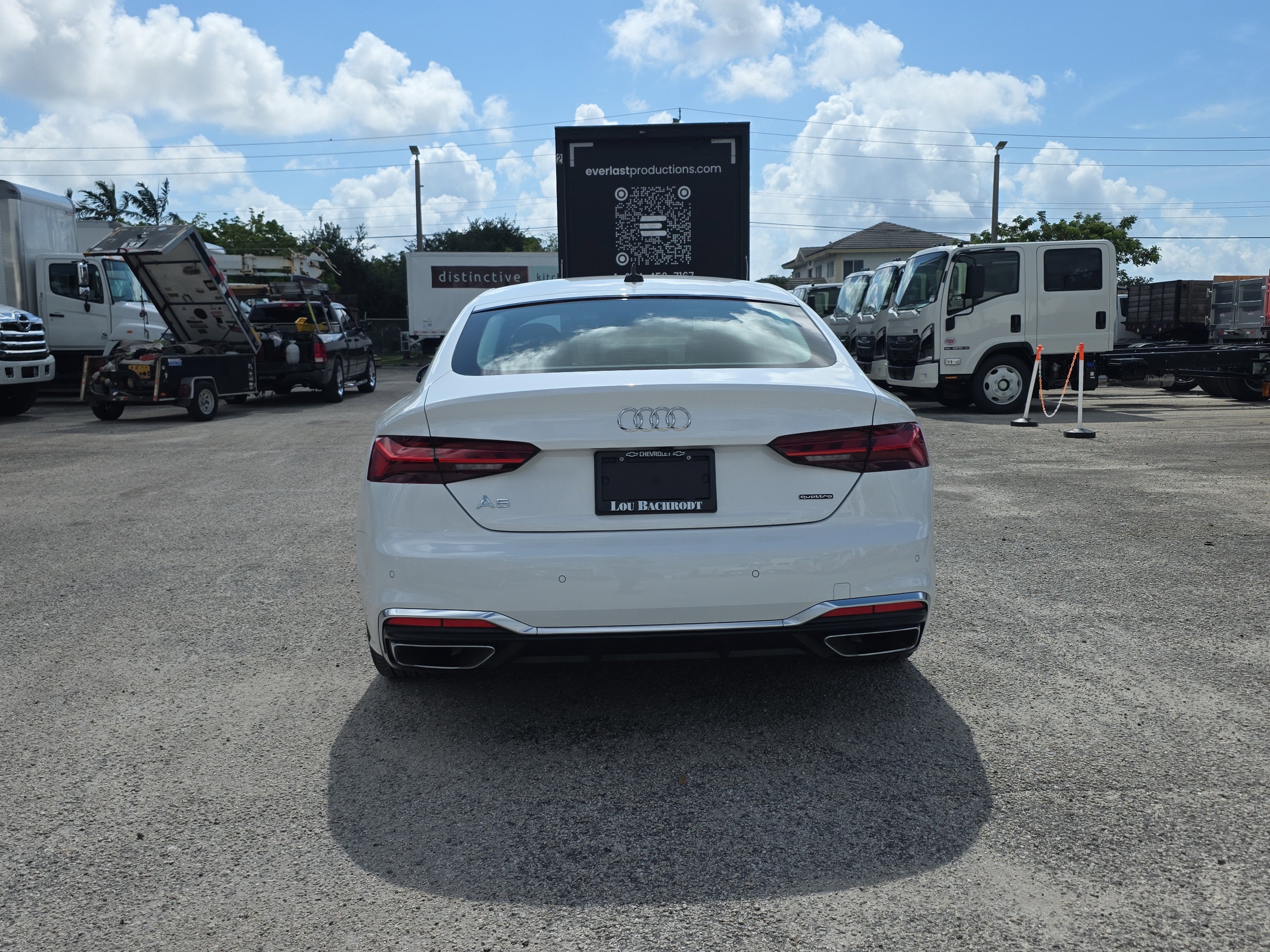 2024 Audi A5 Sportback S line Premium Plus