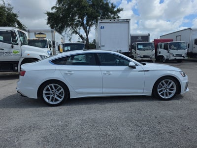 2024 Audi A5 Sportback S line Premium Plus