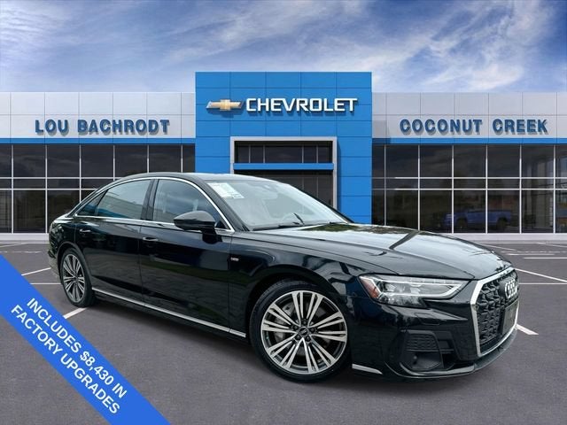 2023 Audi A8