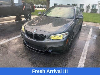 2015 BMW 2 Series M235i