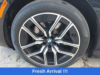 2023 BMW 7 Series 740i