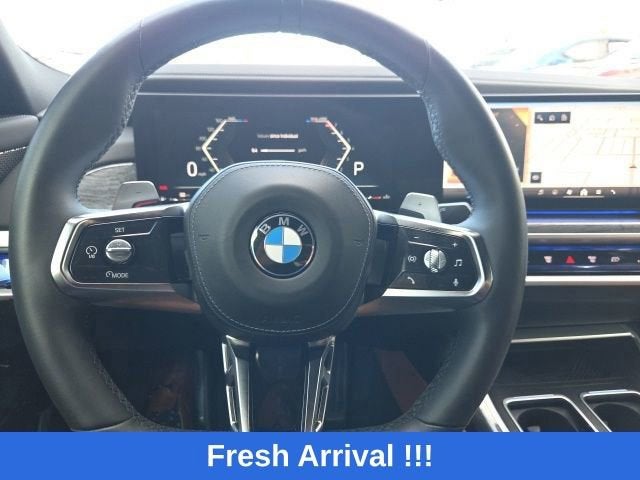 2023 BMW 7 Series 740i