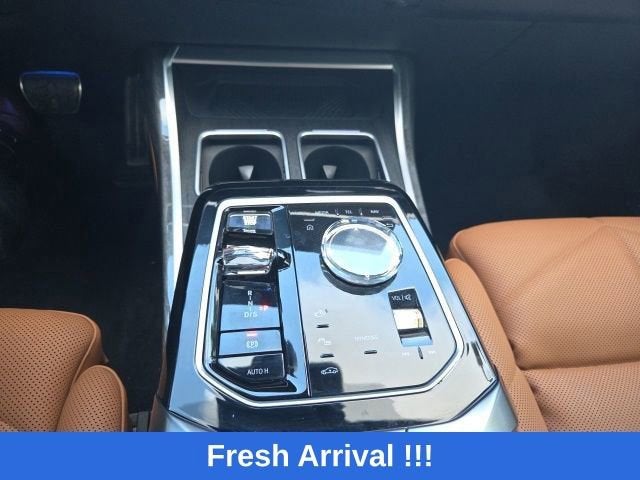 2023 BMW 7 Series 740i