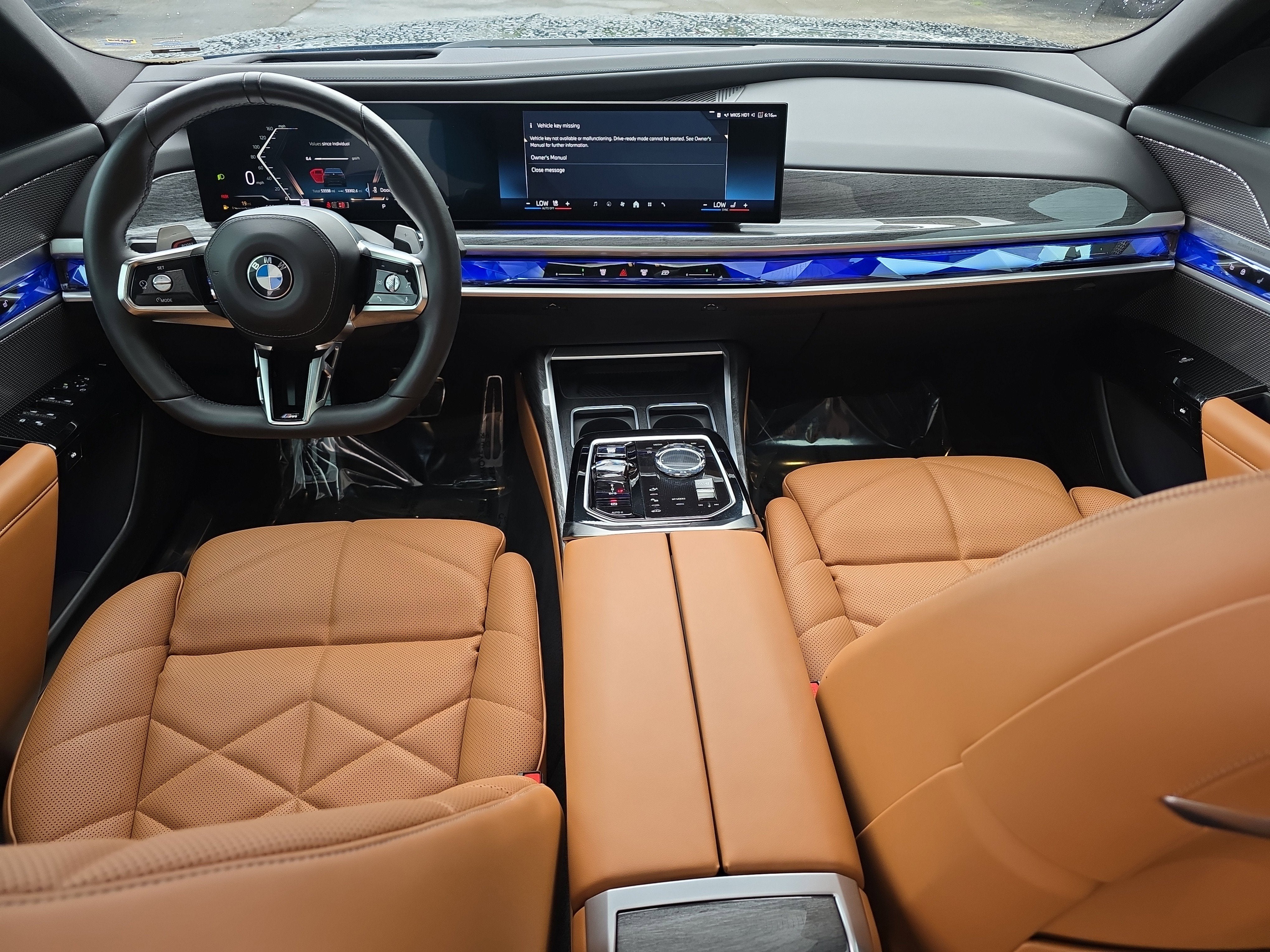 2023 BMW 7 Series 740i