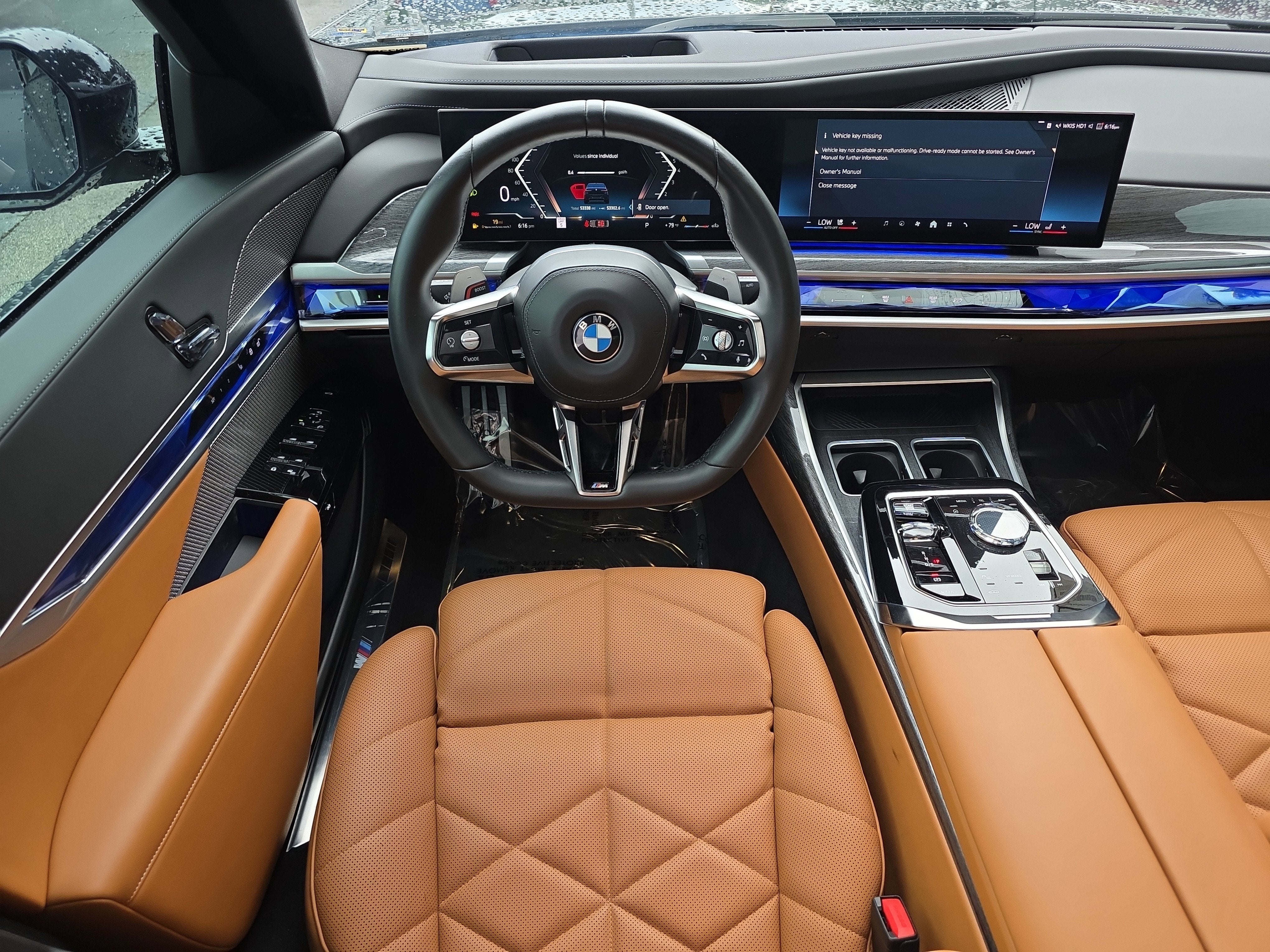 2023 BMW 7 Series 740i