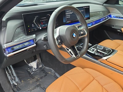 2023 BMW 7 Series 740i
