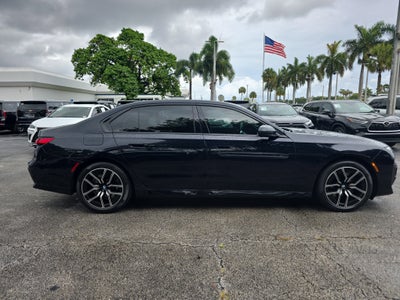 2023 BMW 7 Series 740i