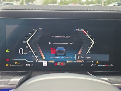 2023 BMW 7 Series 740i