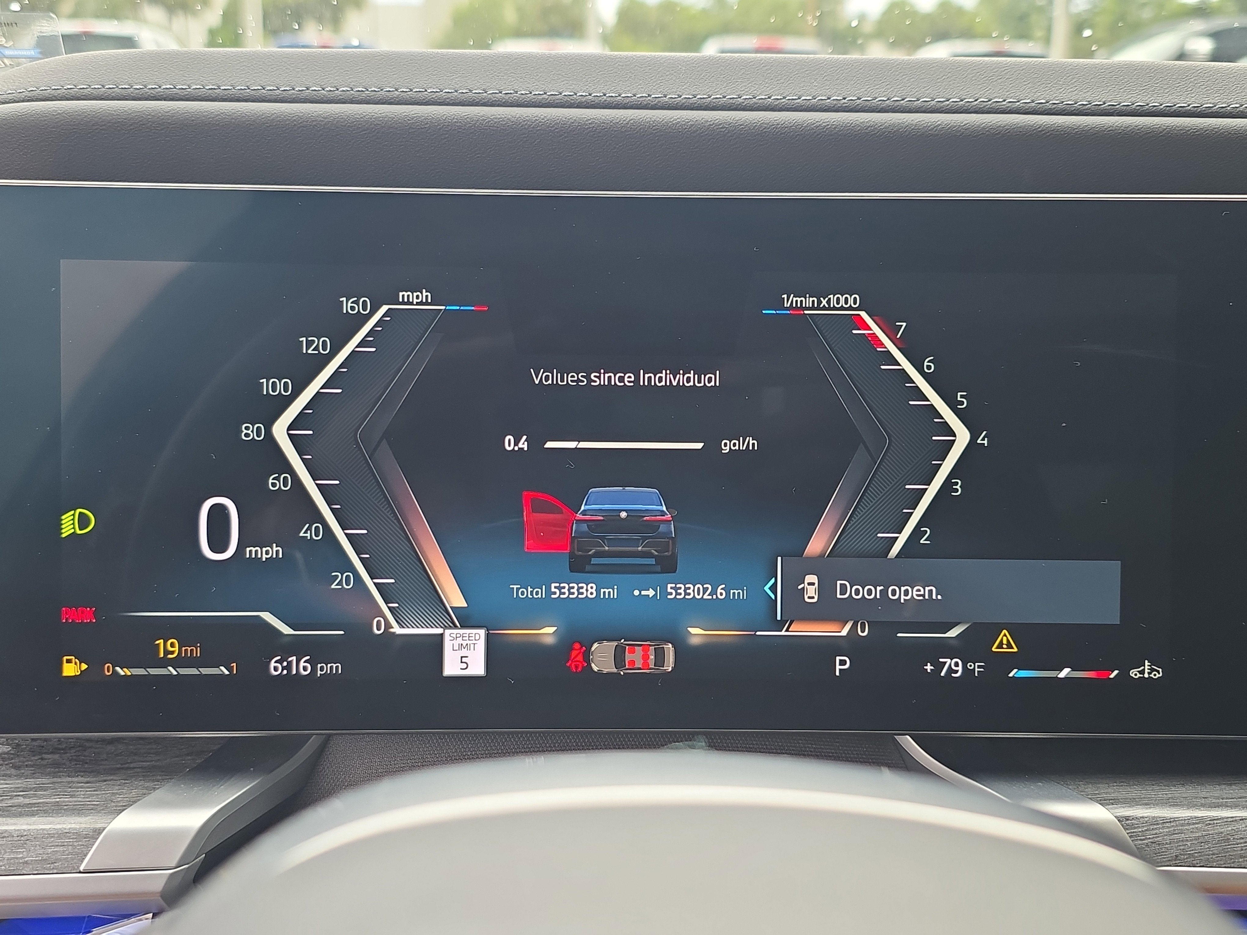 2023 BMW 7 Series 740i