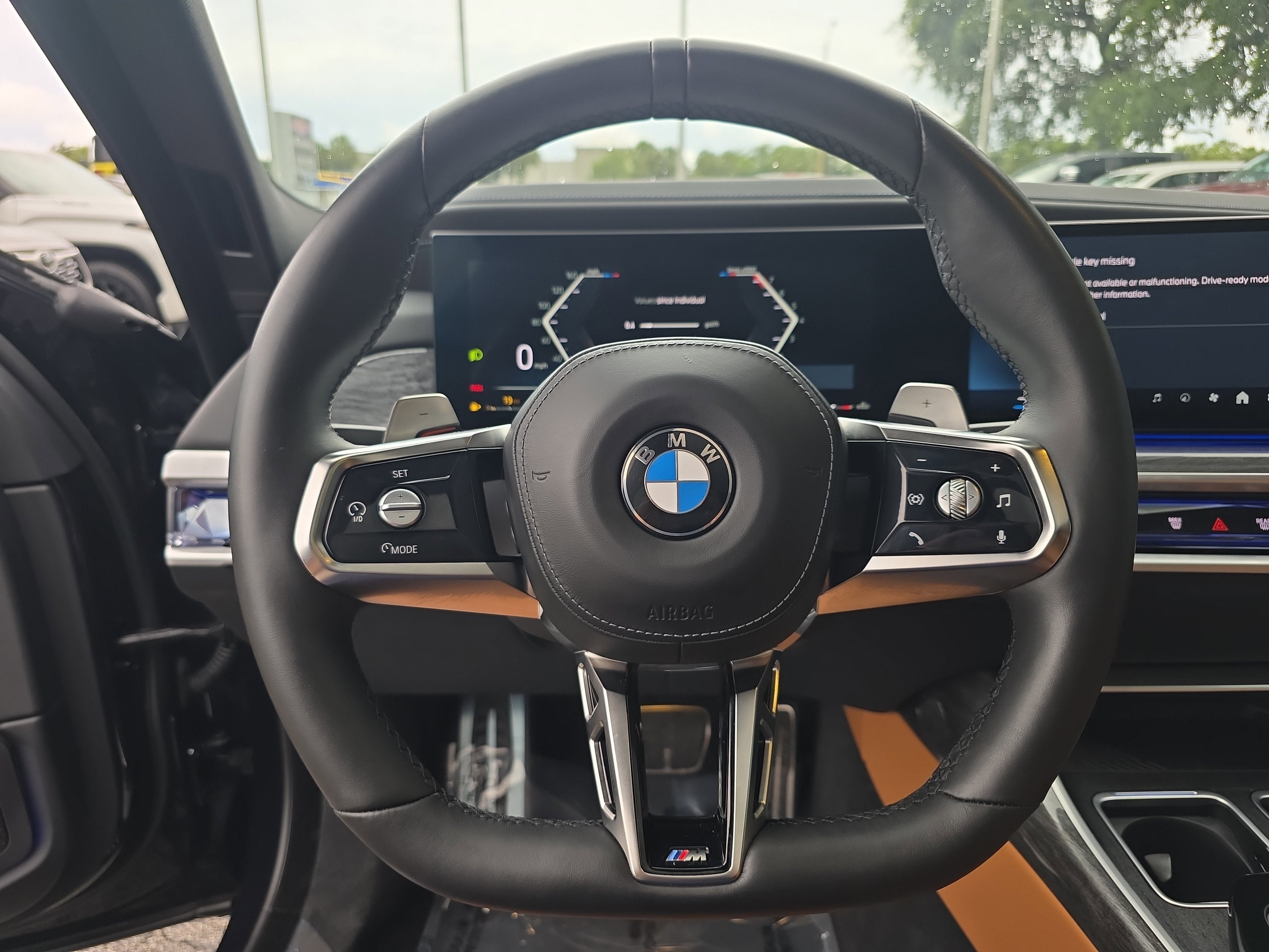 2023 BMW 7 Series 740i